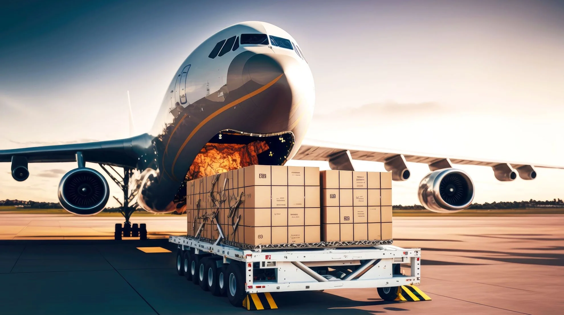 Real Deal Logistics Air Freight Operations